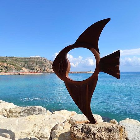 Apartamento Jardines Del Mar 자베아 외부 사진