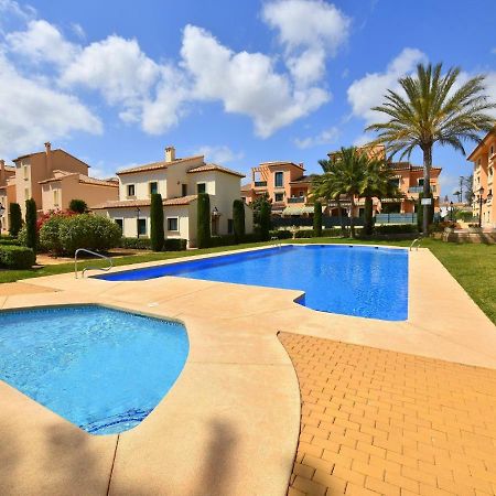 Apartamento Jardines Del Mar 자베아 외부 사진