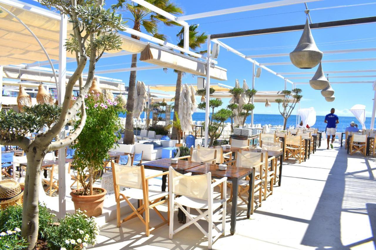 Apartamento Jardines Del Mar 자베아 외부 사진