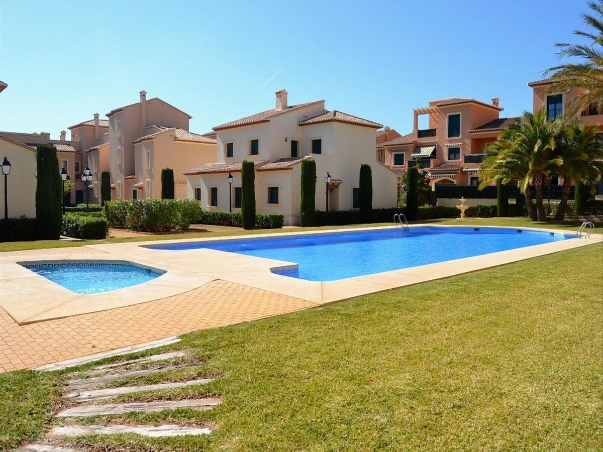 Apartamento Jardines Del Mar 자베아 외부 사진