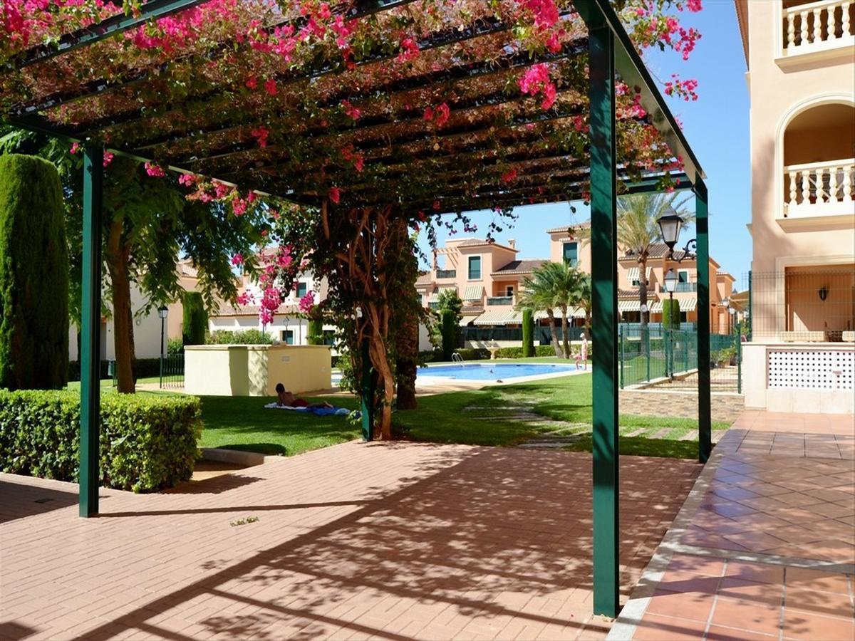 Apartamento Jardines Del Mar 자베아 외부 사진