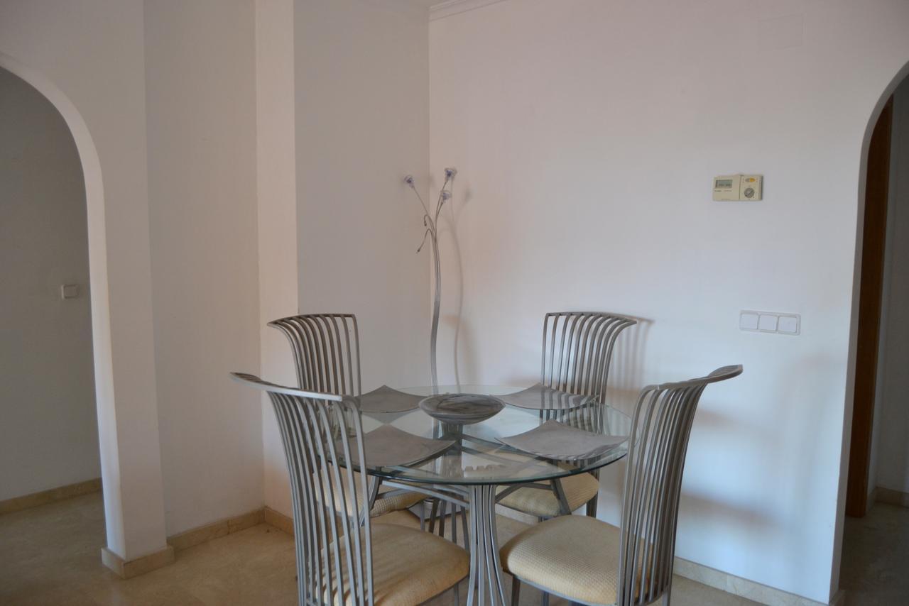 Apartamento Jardines Del Mar 자베아 외부 사진