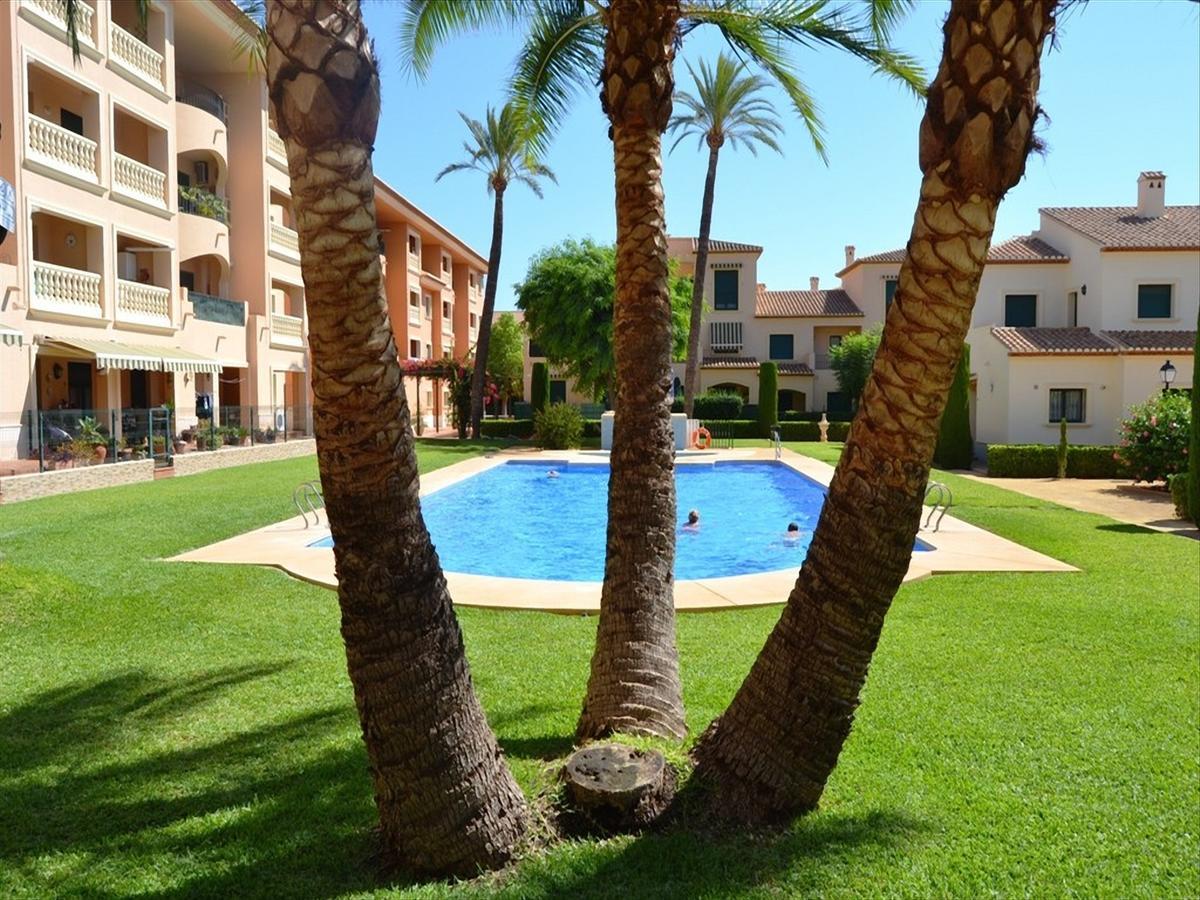 Apartamento Jardines Del Mar 자베아 외부 사진