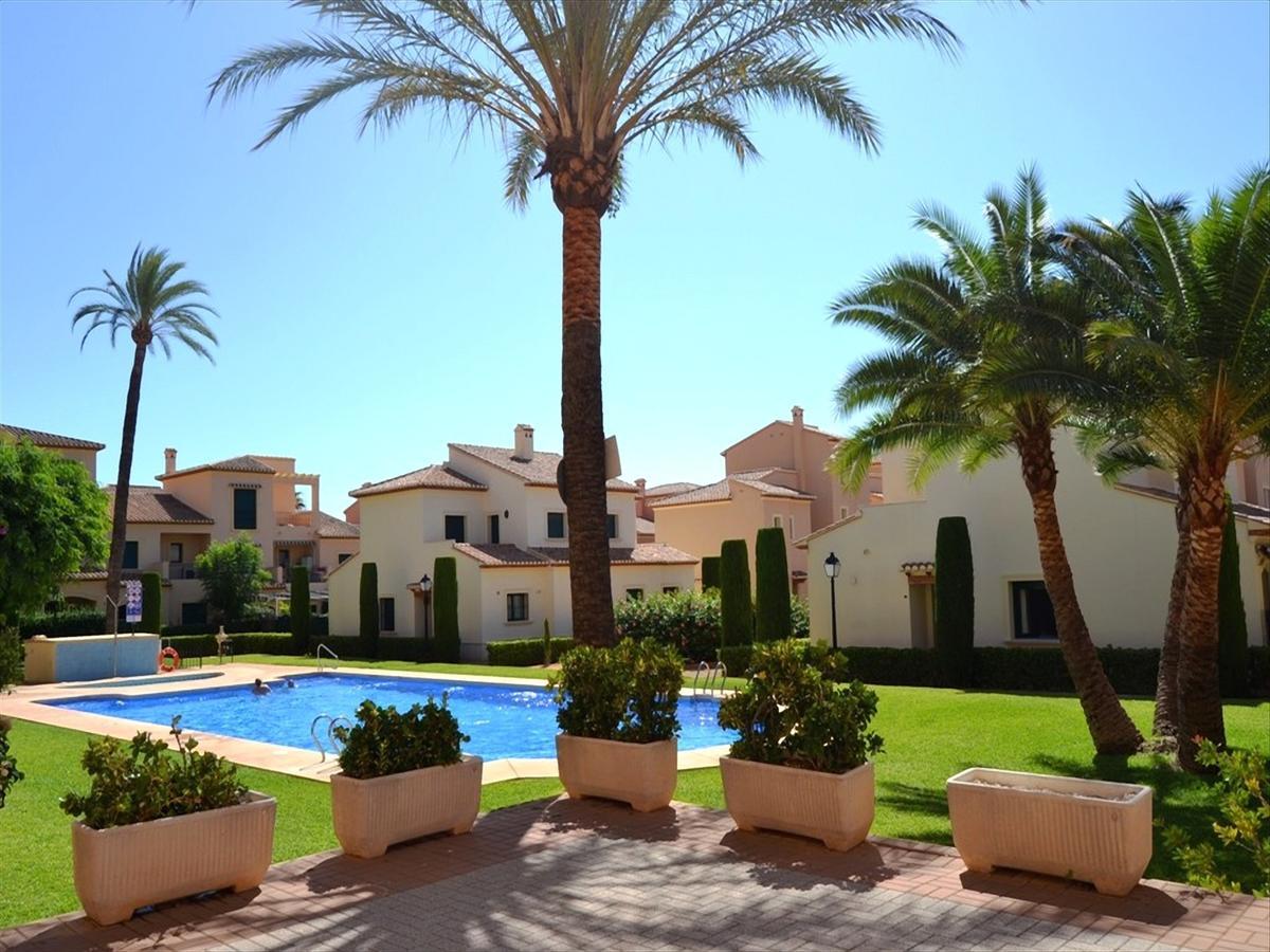 Apartamento Jardines Del Mar 자베아 외부 사진