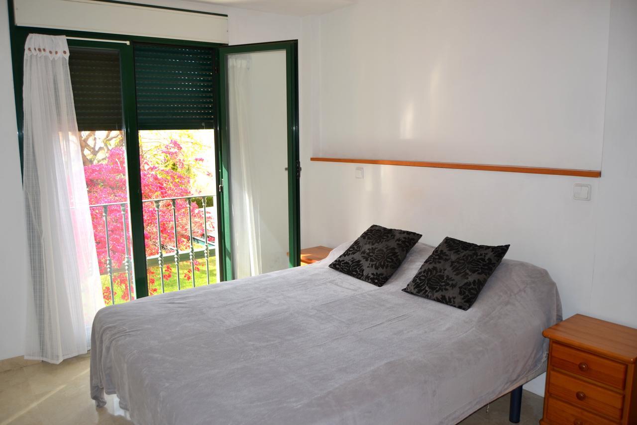Apartamento Jardines Del Mar 자베아 외부 사진