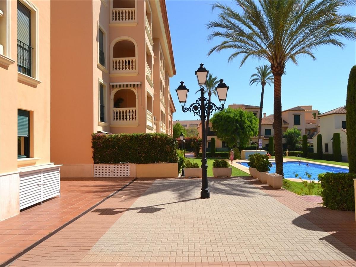 Apartamento Jardines Del Mar 자베아 외부 사진
