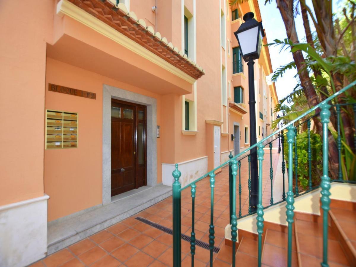Apartamento Jardines Del Mar 자베아 외부 사진